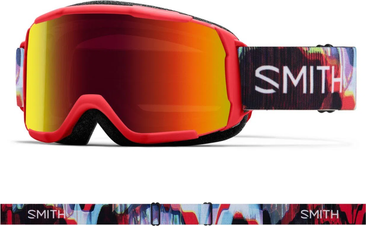 Smith Optics Snow Goggles M00671 Daredevil Goggles - view 66
